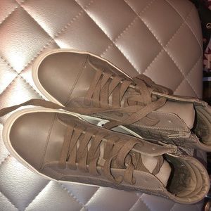 Steve Madden hi-tops